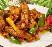 Braised Pork Ribs
