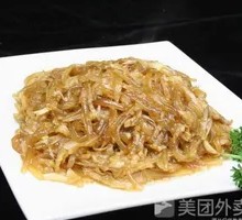 Sour Cabbage Stir-Fried Glass Noodles