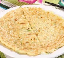Zucchini Pancake