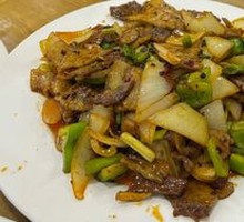 Twice-Cooked Pork