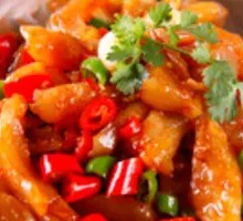 Spicy Pot Beef Tendon