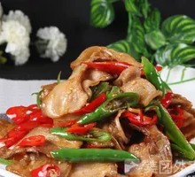 Stir-Fried Pork