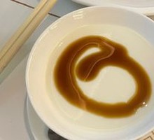 Caramel Tofu Pudding
