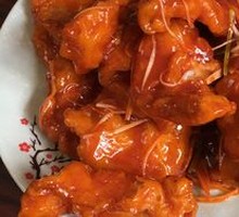 Sweet and Sour Pork