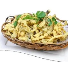 Crispy Fried Mushrooms