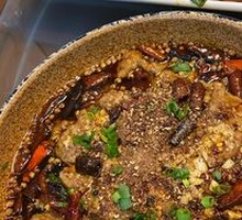 Sichuan Boiled Beef