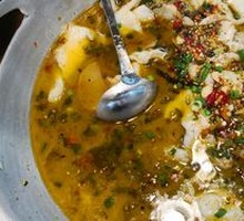 Sour Cabbage Fish