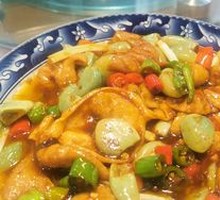 Preserved Pork Intestines