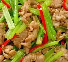 Stir-Fried Pork