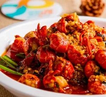Spicy Crawfish Tails