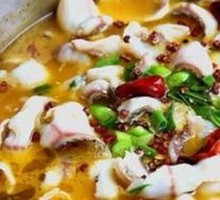 Sour Beef Soup