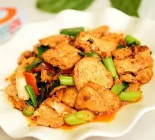 Home-style Tofu