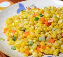 Pine Nut Corn