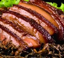 Preserved Vegetable Braised Pork