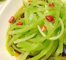 Crisp Bamboo Shoot Strips