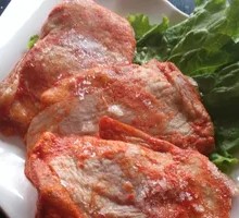 Braised Flatbread with Orléans Chicken Cutlet