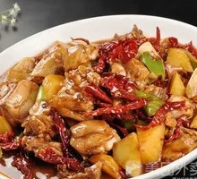 Big Plate Chicken