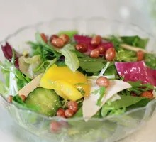 Refreshing Mixed Vegetable Salad