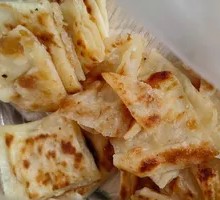 Pan-fried flatbread