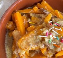 Lipu Fragrant Taro Baked Golden Pumpkin