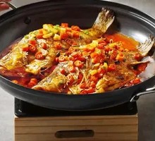 Special Dry Pot Odor Carp