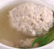 Huaiyang Ancient Method Clear Boiled Crab Roe Lion's Head