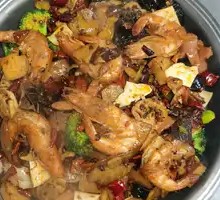 Spicy Hot Pot