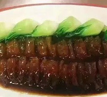 Abalone Sauce Noodles