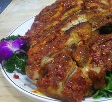 Fengyuan Roasted Lamb Ribs