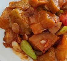 Braised Eggplant