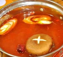 Tomato Hot Pot
