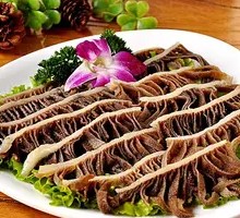 Tripe and Beef Tongue Medley