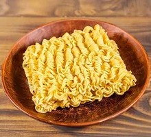 Stir-Fried Instant Noodles