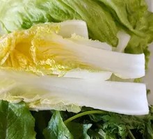 Mixed Vegetables Platter