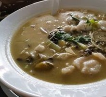 Sour Soup Sole Fish