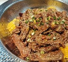 Duck Feet and Wings Hot Pot