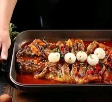 Empress Lychee Grilled Fish