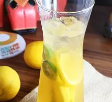 Golden Tangerine Lemon