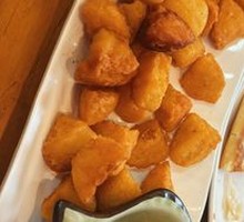 Potato Crackers