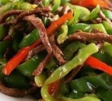 Sliced Pickled Mustard Greens with Tofu Skin