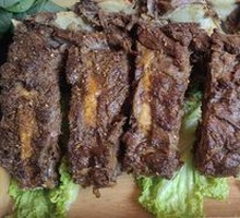 Grilled Steak