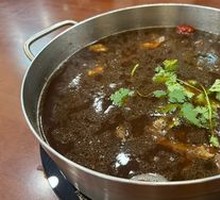 Beef and Lamb Stew Pot