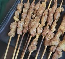 Lamb Skewers