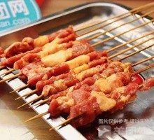 Lamb Skewers