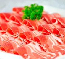 High-Calcium Meat Rolls