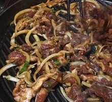 Roasted Lamb
