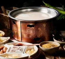 Stir-Fried Milk Tea