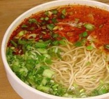 Beef Noodle Soup