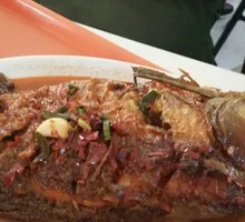 Crispy Fish