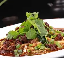 Beef Noodles